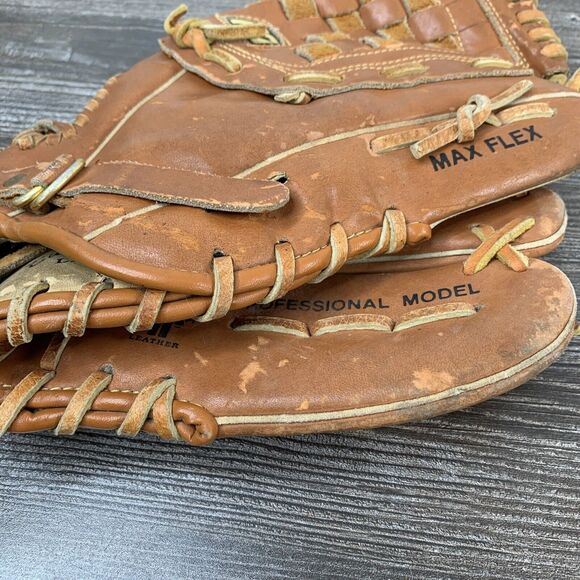 Mizuno MMX120 Professional Model 12 Inches Baseball glove RHT - Picture 3 of 10